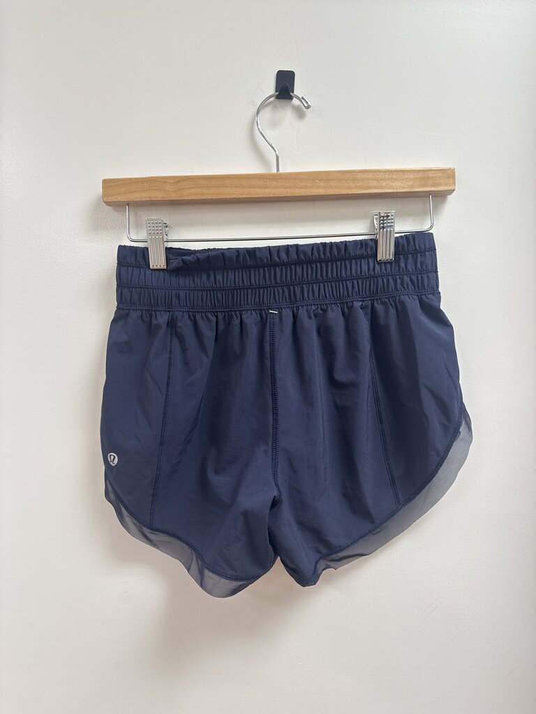 Lululemon Blue Shorts