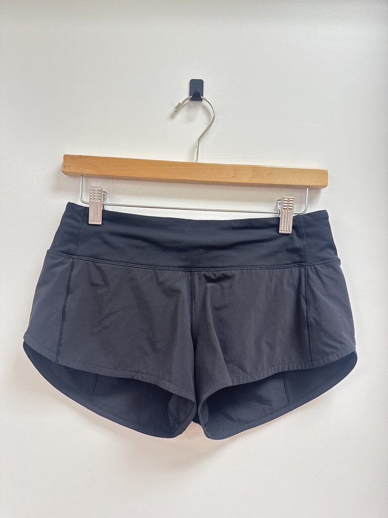 Lululemon Black Shorts