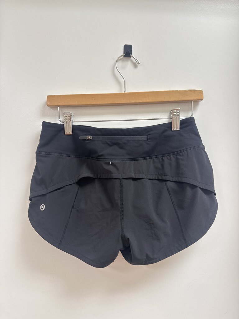 Lululemon Black Shorts