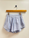 Lululemon Light Blue Shorts