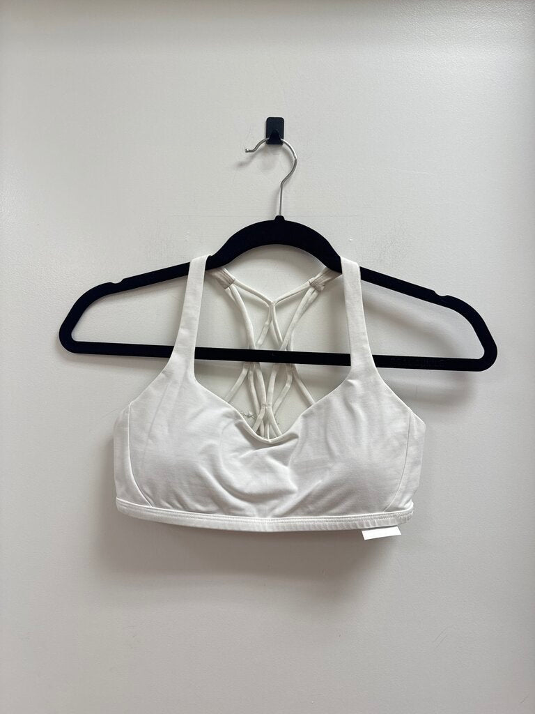 Lululemon White Bralette