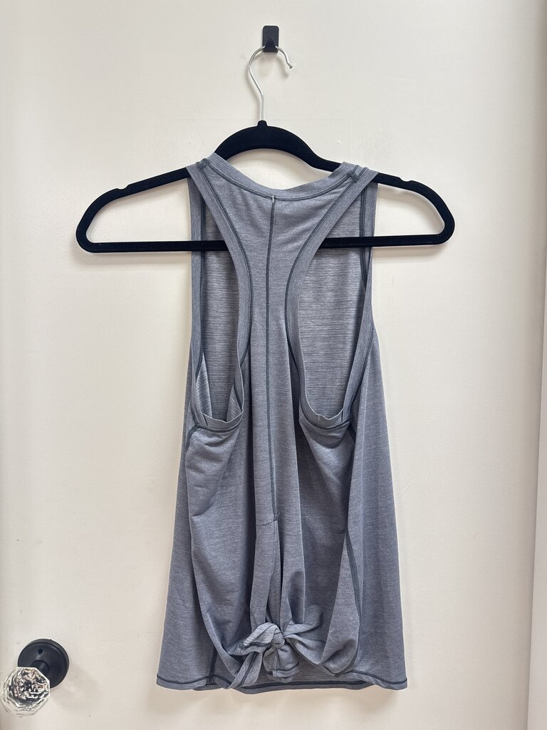 Lululemon Grey Marled Tank