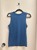 Lululemon Teal Perforated Tank