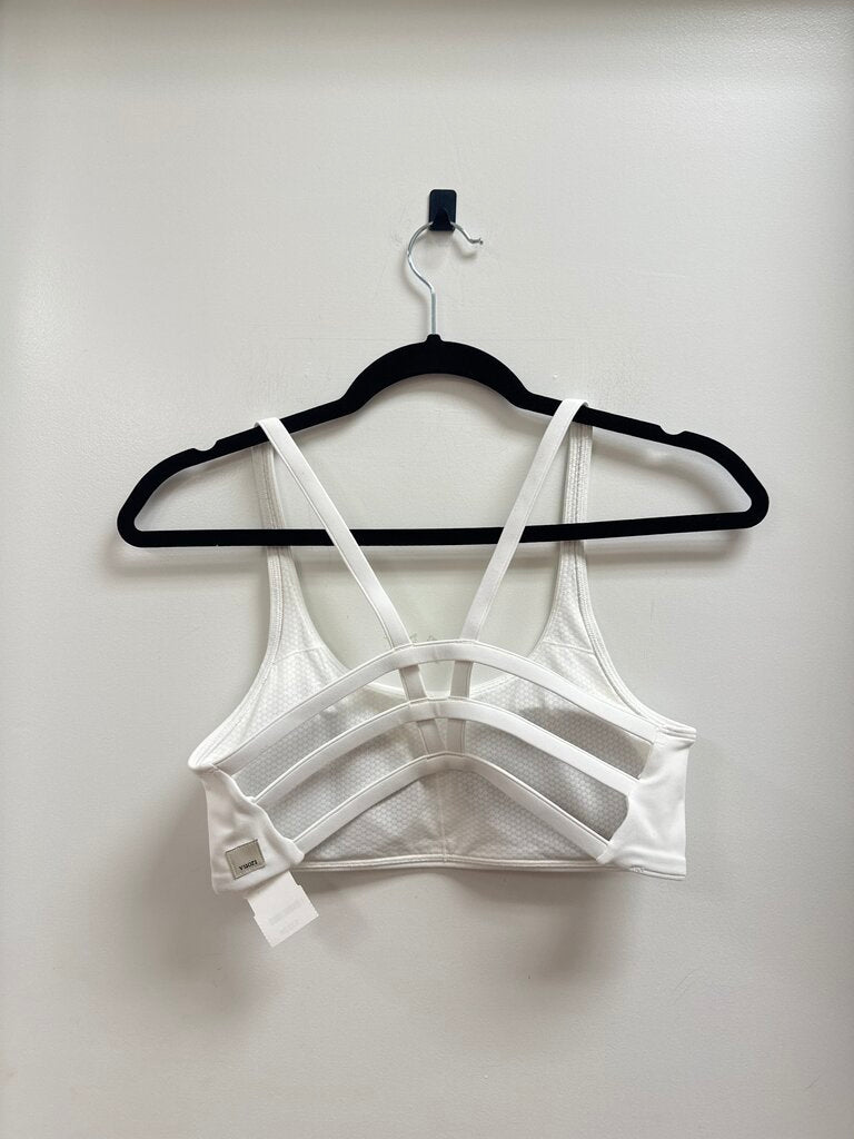 Vuori White Bralette