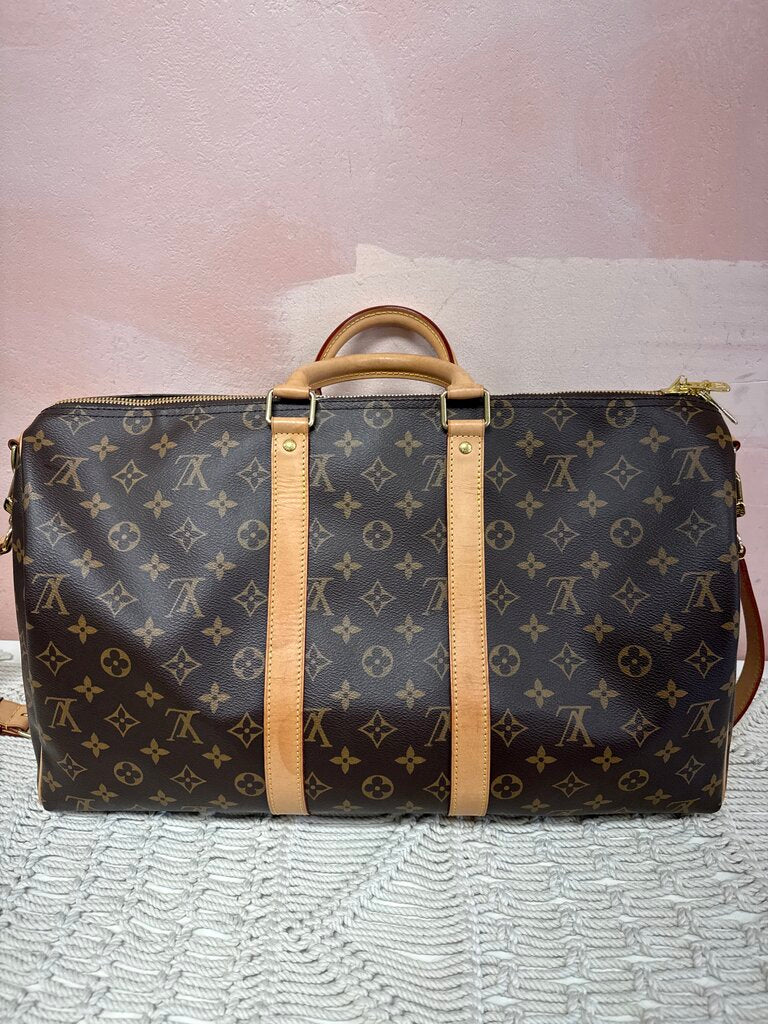 Louis Vuitton Monogram Keepall 45
