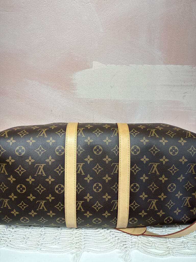 Louis Vuitton Monogram Keepall 45
