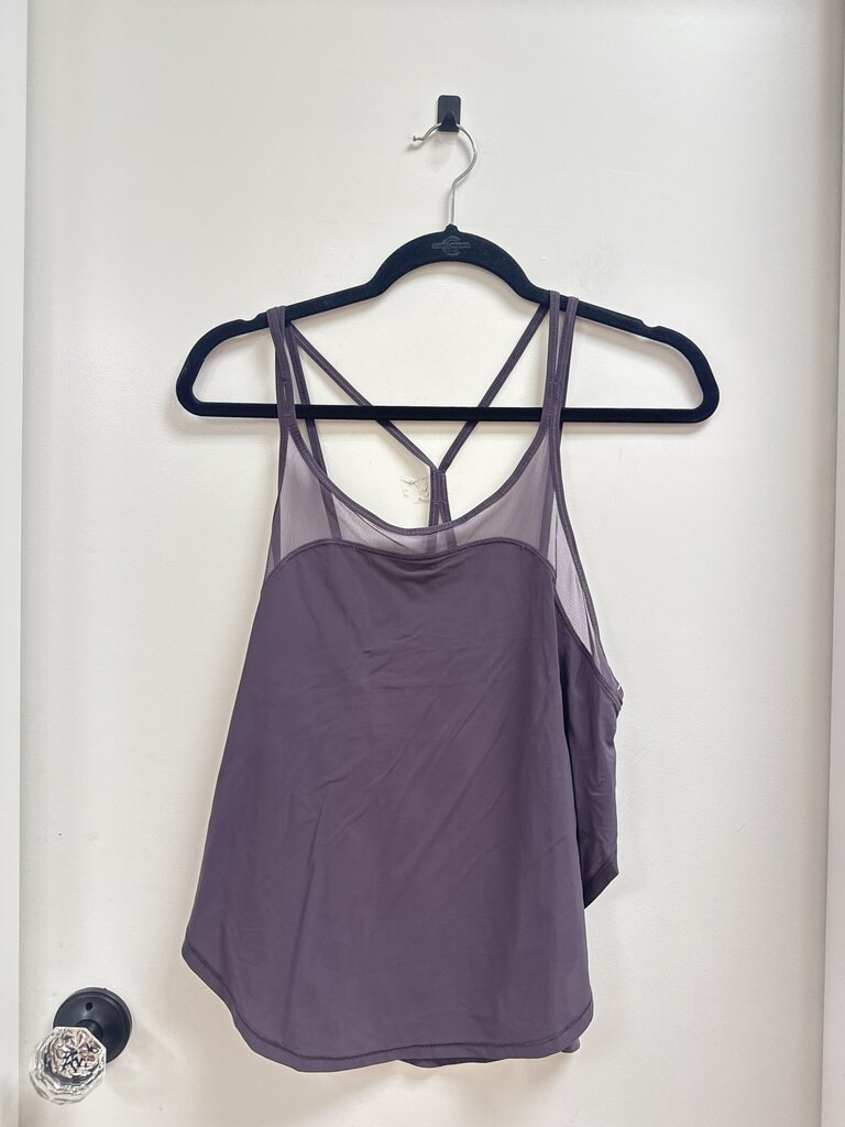 Lululemon Plum Tank