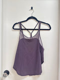 Lululemon Plum Tank