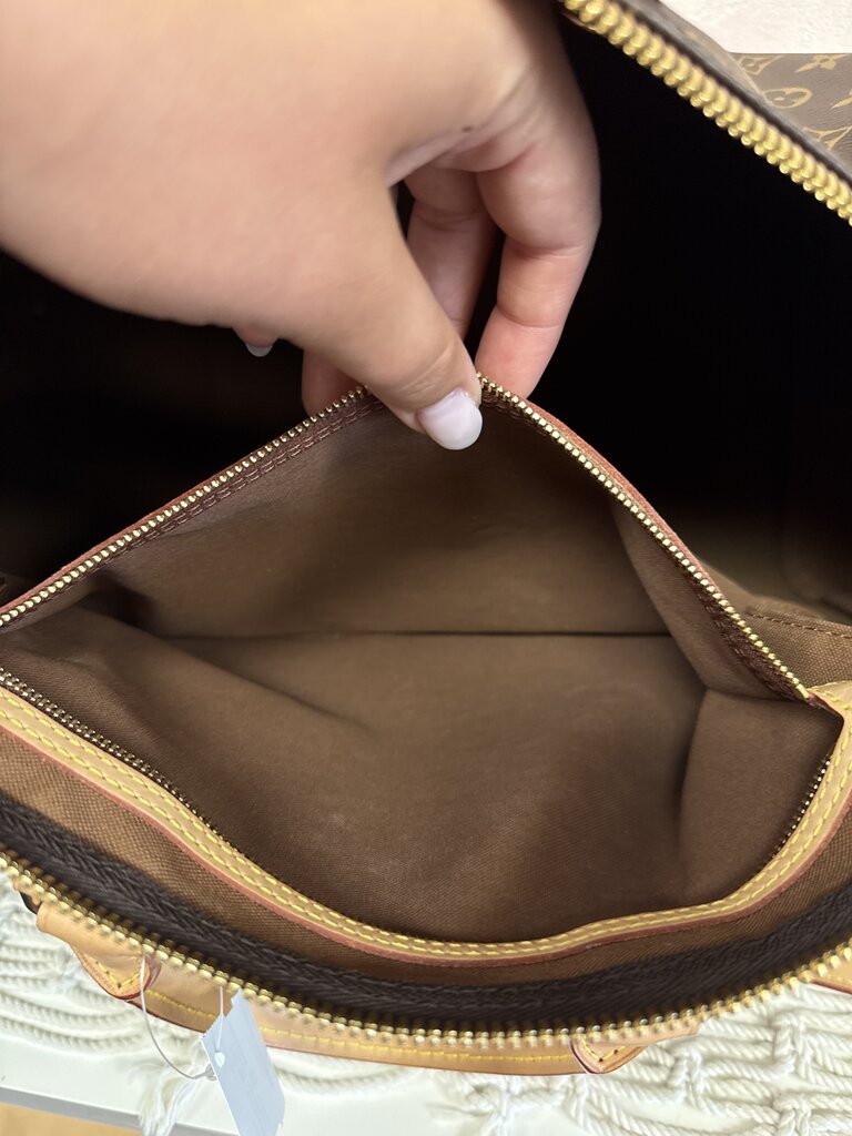 Louis Vuitton Monogram Keepall 45