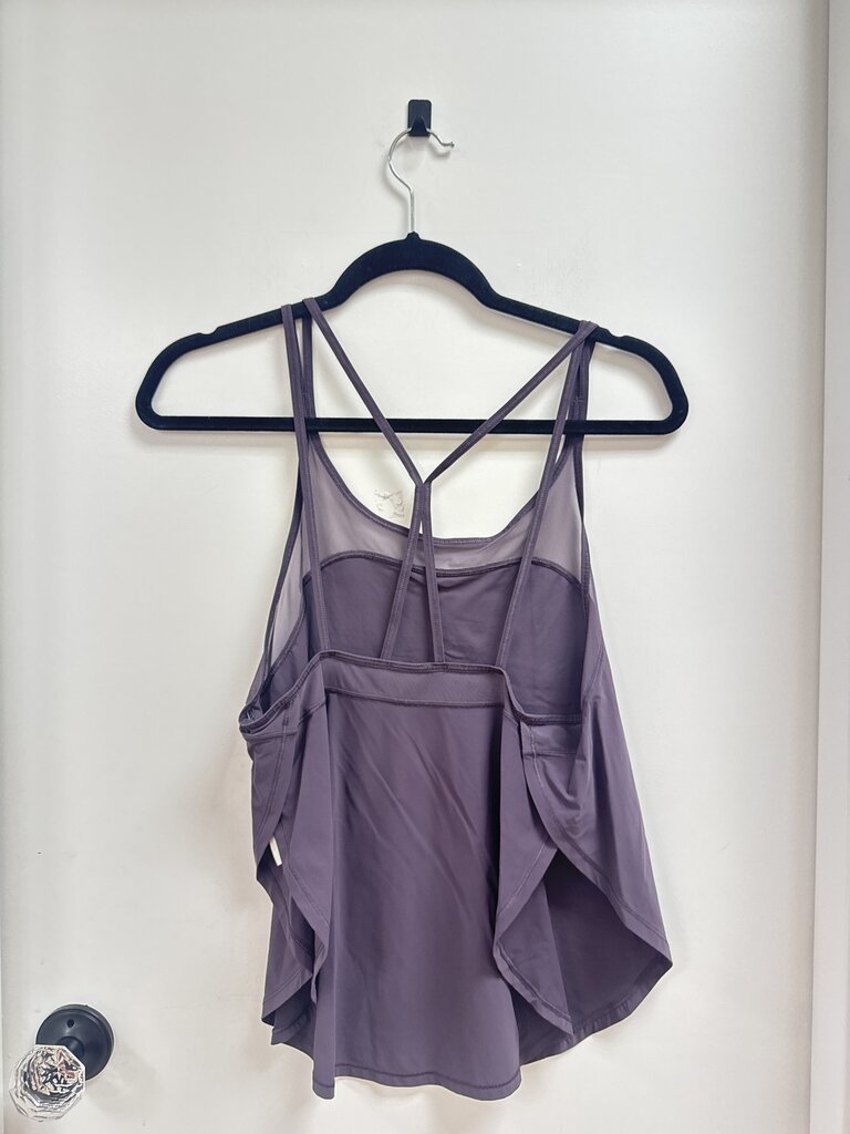 Lululemon Plum Tank