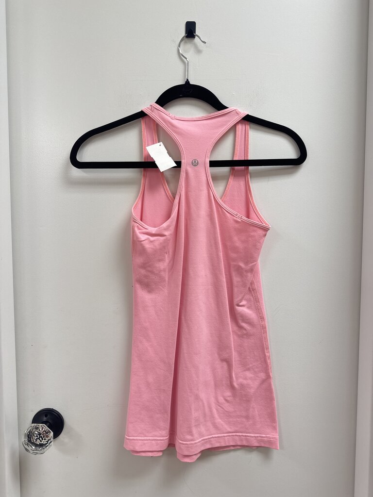 Lululemon Pink Tank
