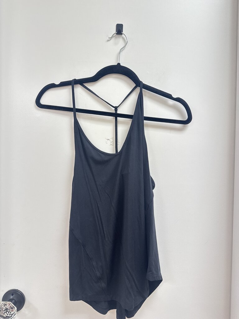 Lululemon Black Tank