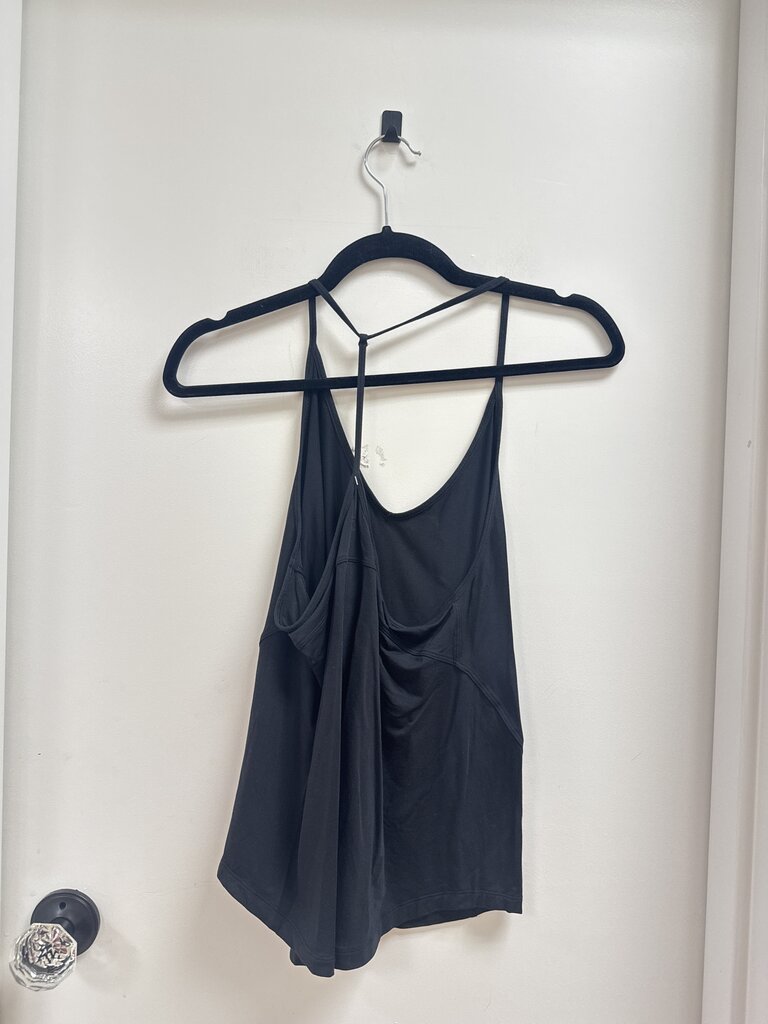 Lululemon Black Tank