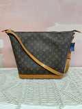 Louis Vuitton Monogram Amfar Hobo '91