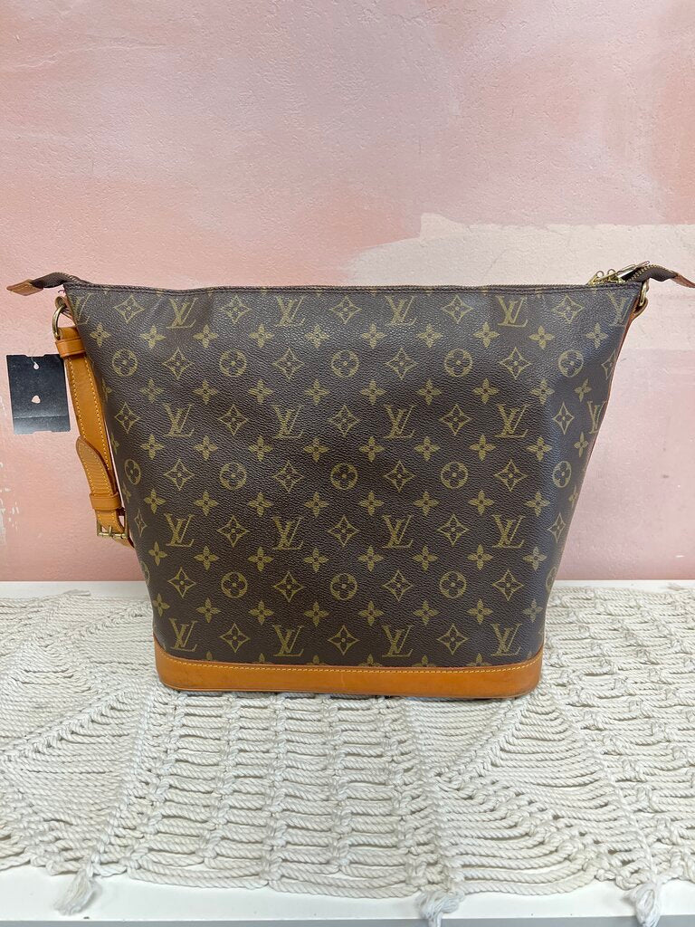 Louis Vuitton Monogram Amfar Hobo '91