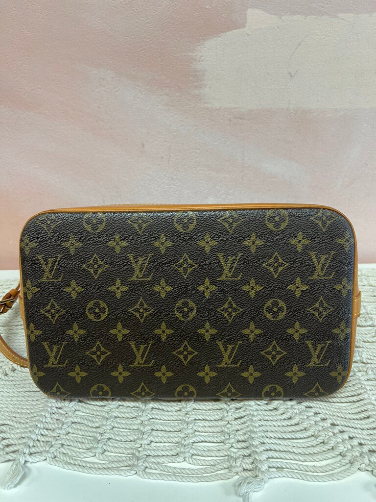 Louis Vuitton Monogram Amfar Hobo '91