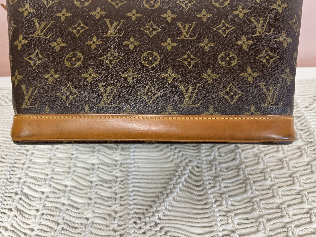 Louis Vuitton Monogram Amfar Hobo '91