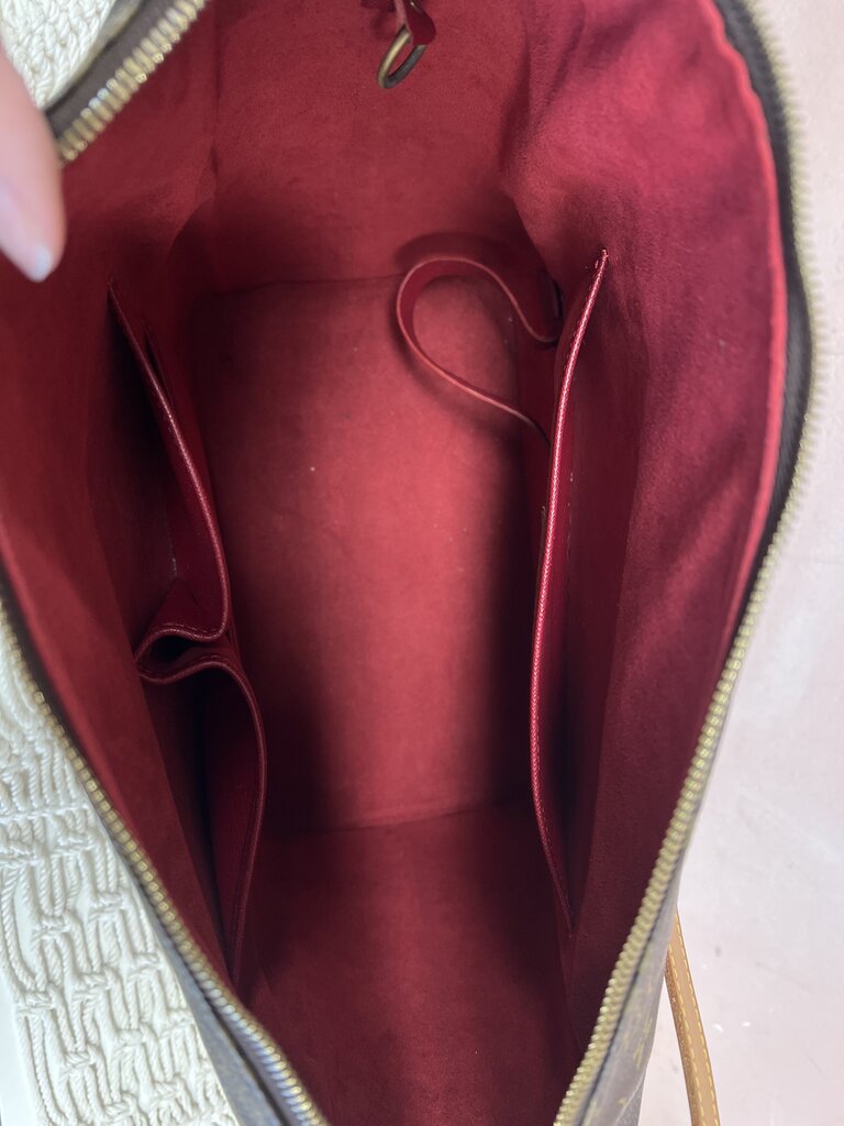 Louis Vuitton Monogram Amfar Hobo '91
