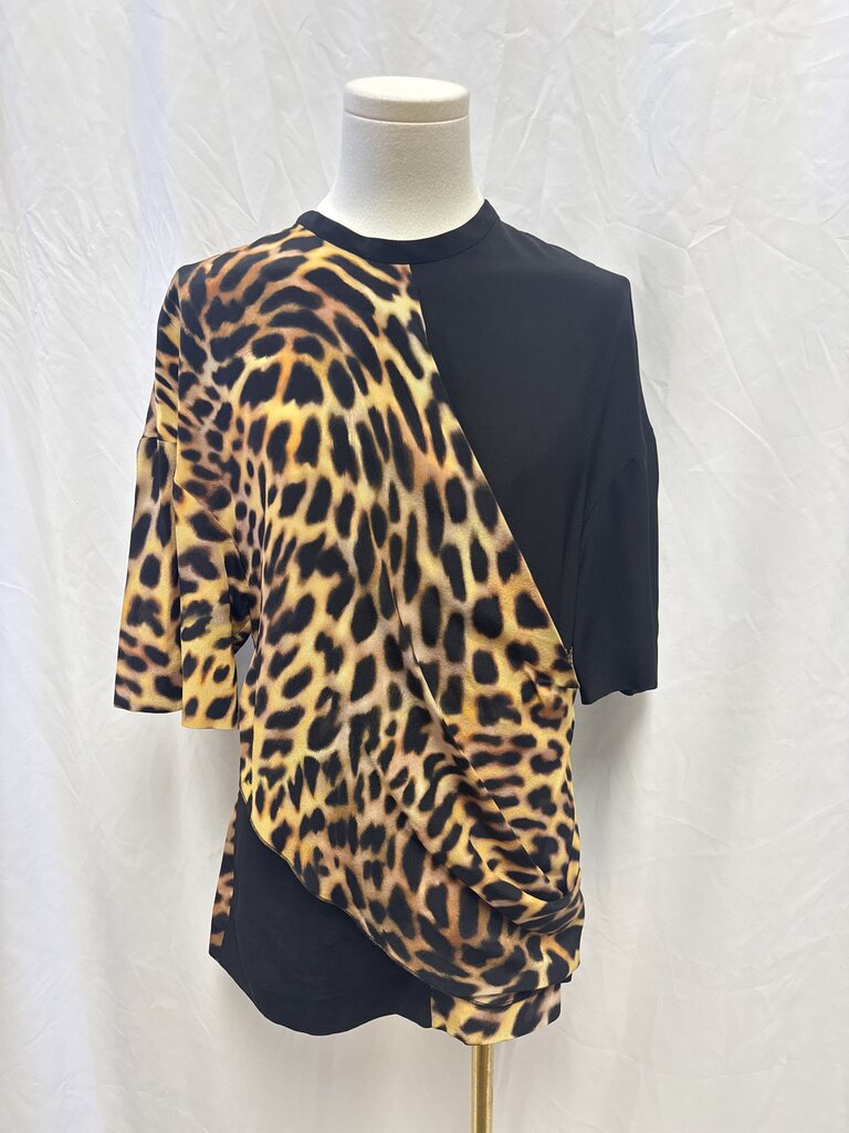 Stella McCartney Animal Print Top