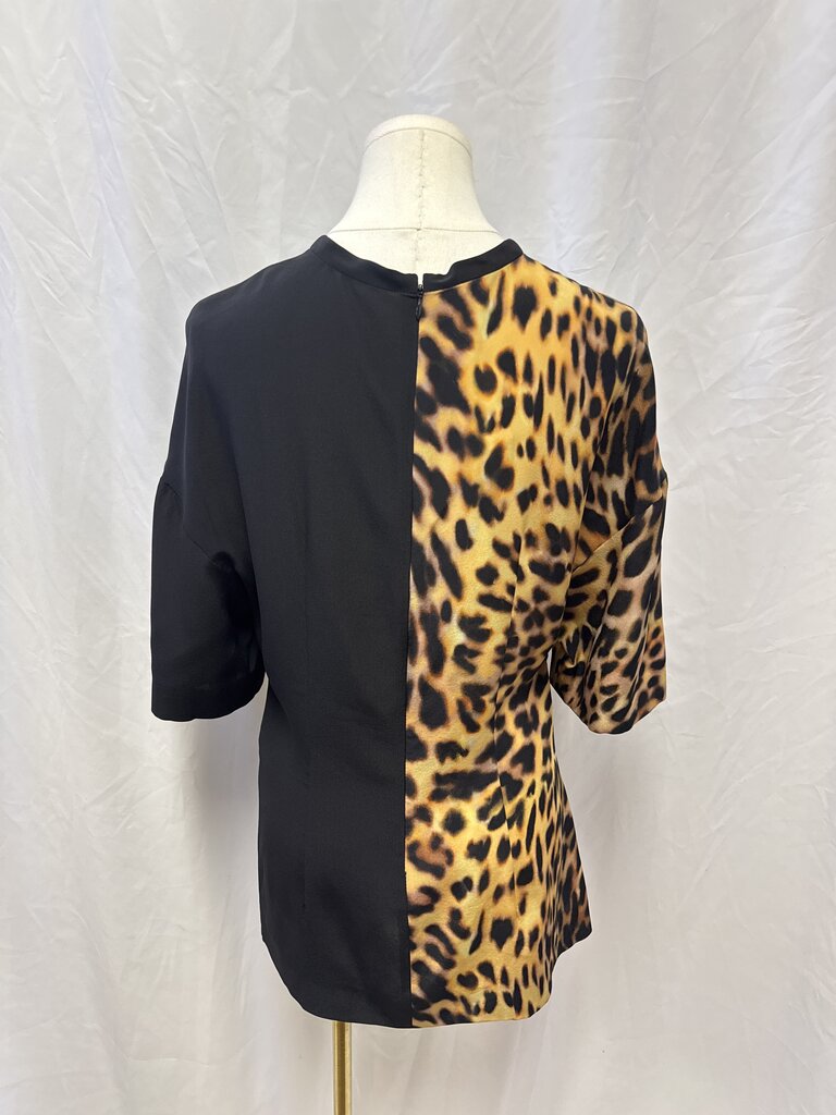 Stella McCartney Animal Print Top