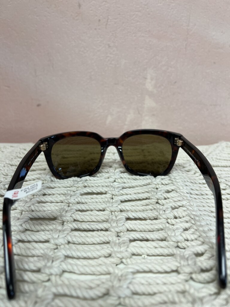 Tom Ford Tortoise Frame Sunglasses w/Case