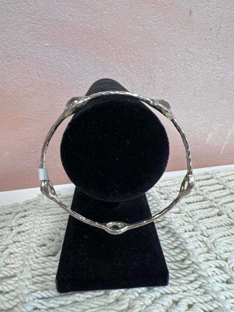 Ippolita Silver Rock Bangle