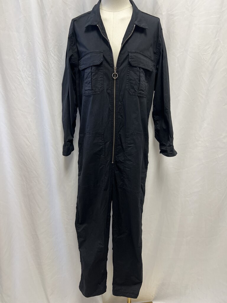 Pistola Black Coverall
