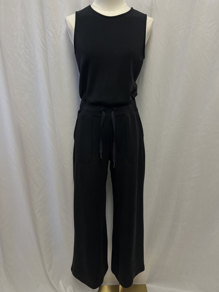 Spanx Black Jumpsuit
