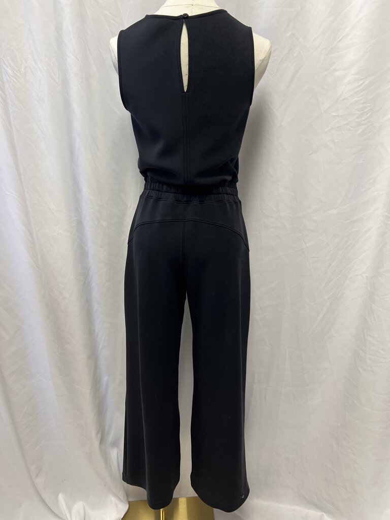 Spanx Black Jumpsuit