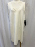 Pomander Place Ivory Knit Sheath Dress NWT