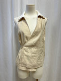 Simkhai Tan Halter Top NWT