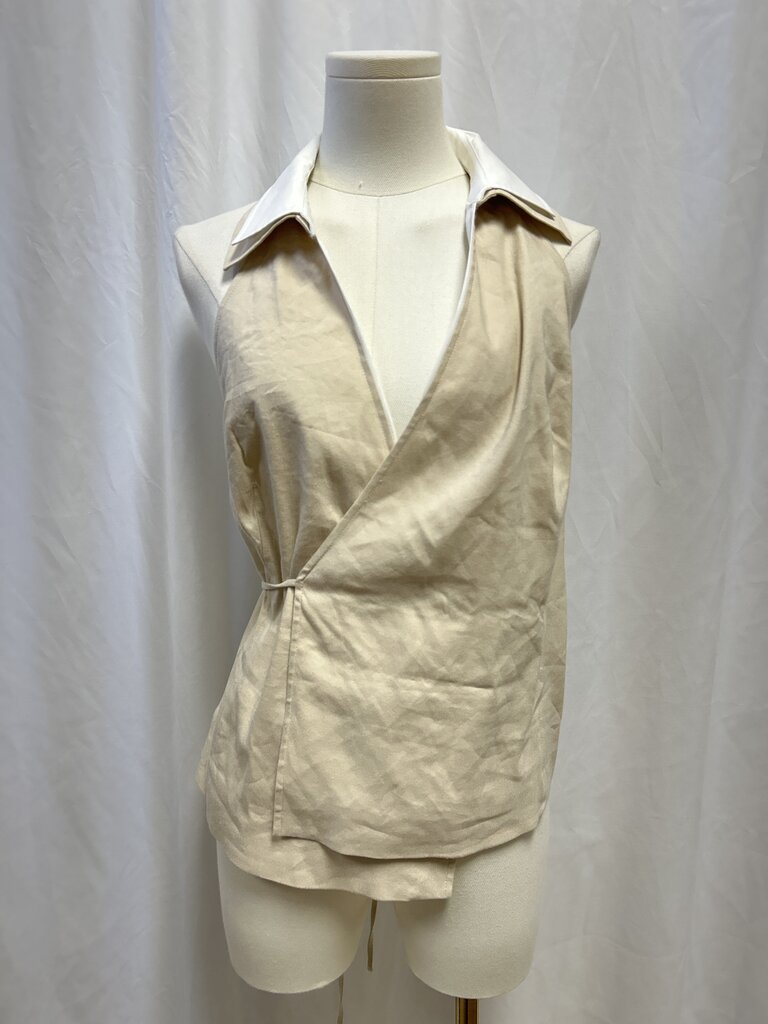 Simkhai Tan Halter Top NWT