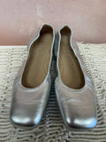Stuart Weitzman Leather Ballet Flat