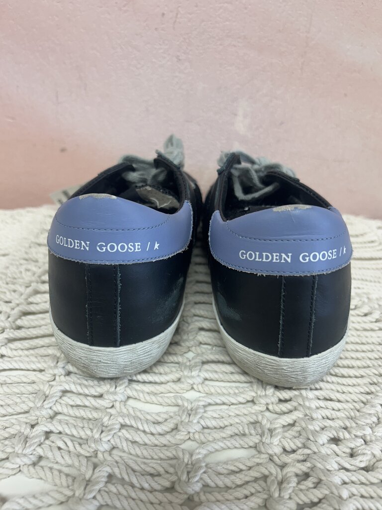 Golden Goose Glitter Toe Sneaker