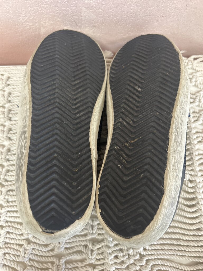 Golden Goose Glitter Toe Sneaker