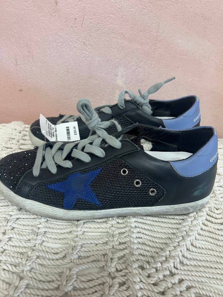 Golden Goose Glitter Toe Sneaker