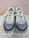 Chloe Printed Sneaker