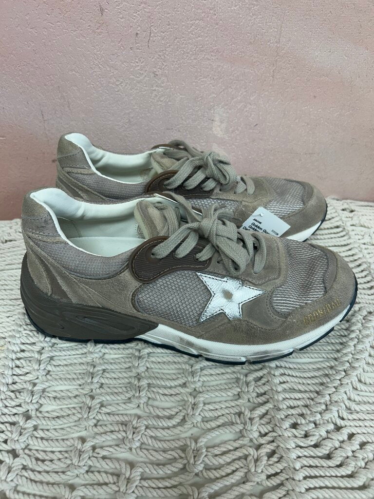 Golden Goose Dad-Star Sneaker