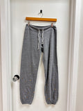 Monrow Grey Stars Jogger