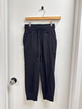 Lululemon Black Jogger