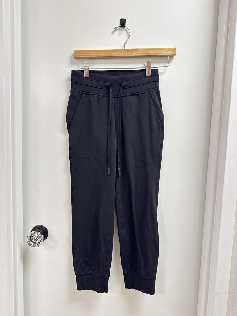 Lululemon Black Jogger