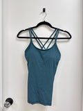 Lululemon Green Tank