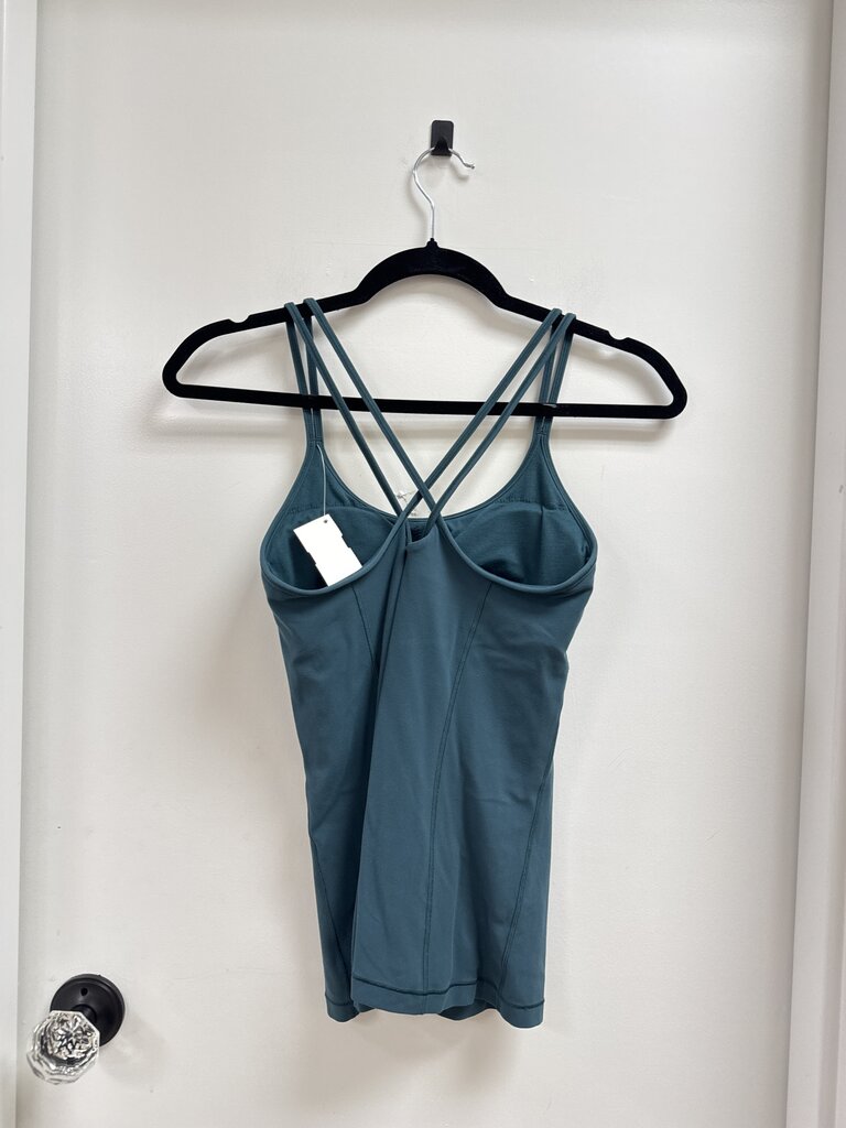 Lululemon Green Tank