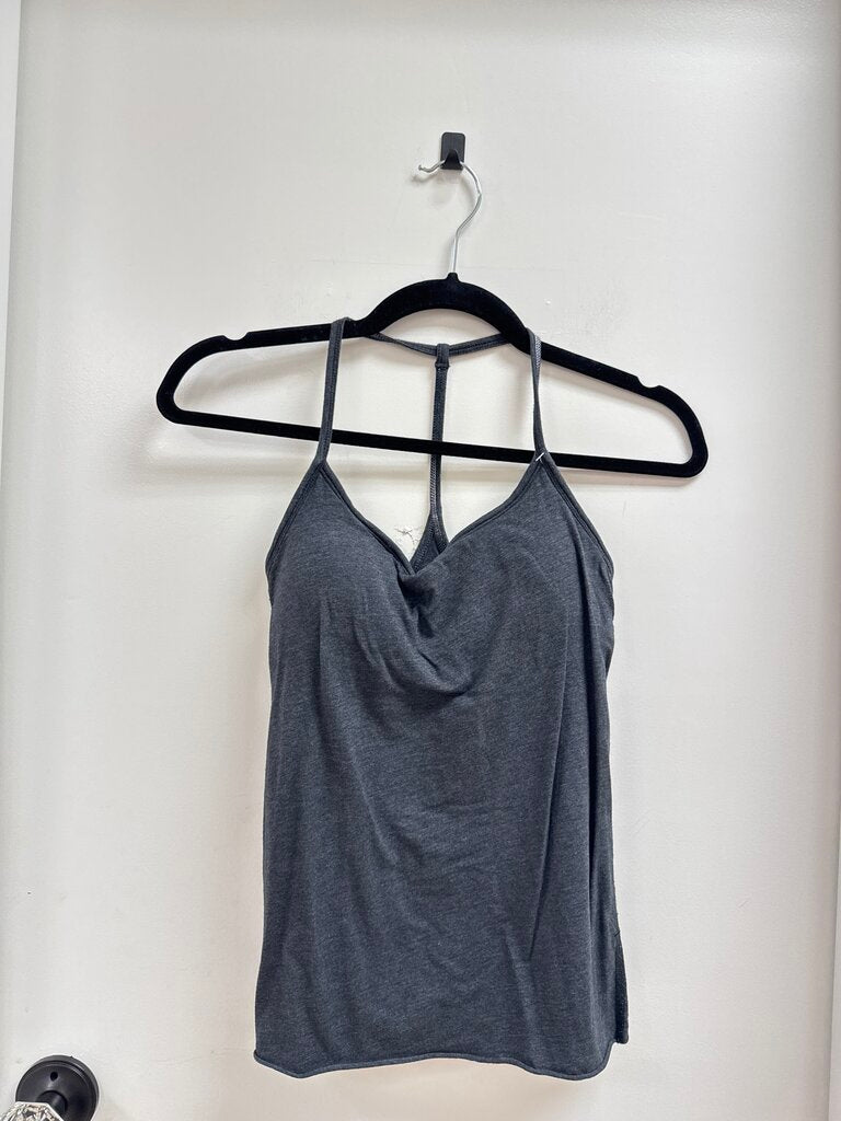 Lululemon Grey Tank