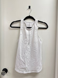 Alo White Tank