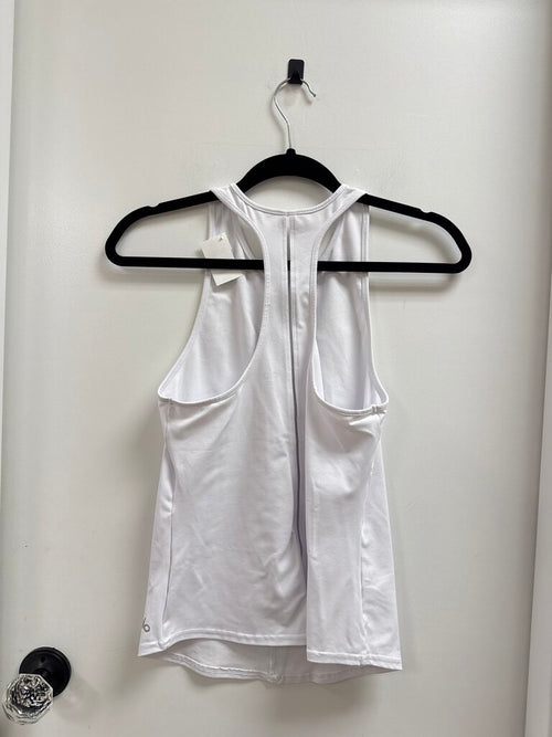 Alo White Tank
