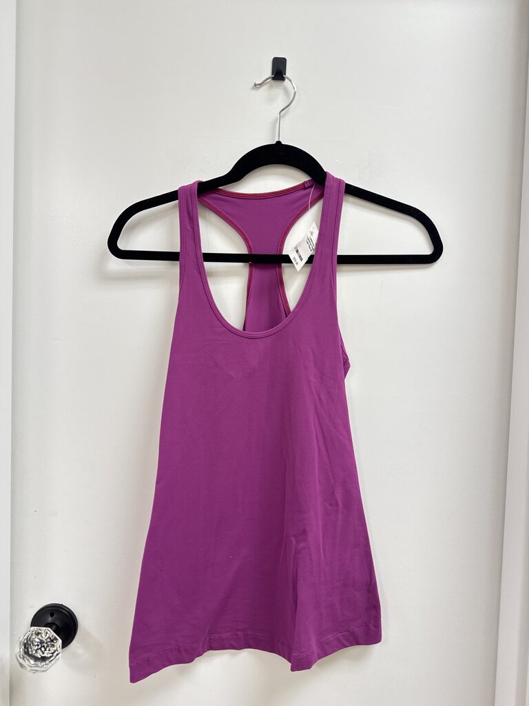 Lululemon Plum Tank
