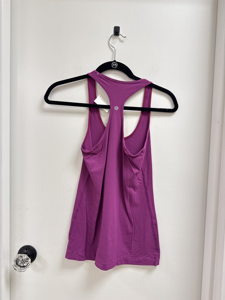 Lululemon Plum Tank