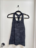 Lululemon Black Camo Tank