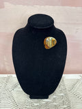 Celine Abstract Brooch w/ Box and Dustbag
